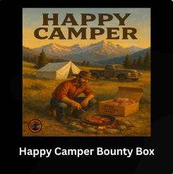 Happy Camper Bounty Box
