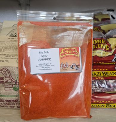 Hatch Chili Powder - Mild, Red