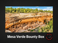 Mesa Verde Bounty Box - Steaks, Pork Chops, Ground Beef