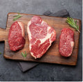 Steak Selection - Email Orders@CountyWithTheBounty.com