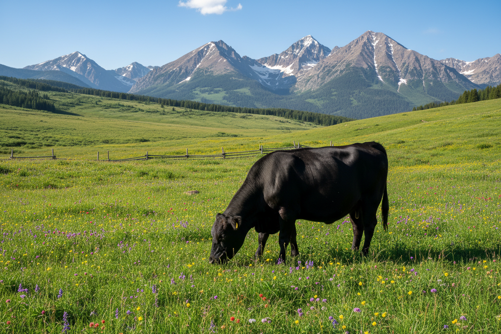 Whole Beef - Grass Fed or Grain Finished - Reserve/Place Deposit
