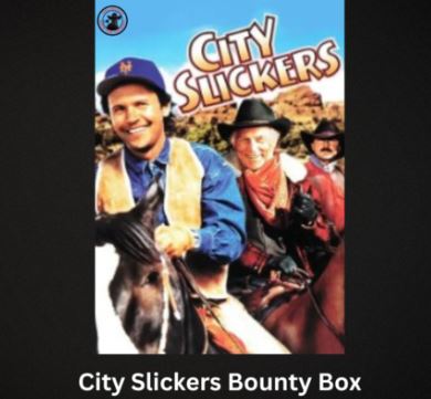 City Slickers Bounty Box - Assortment of Cuts