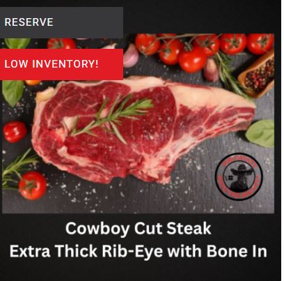 Cowboy Cut - Tomahawk