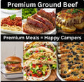 Ground Beef -5 lbs Grass Fed