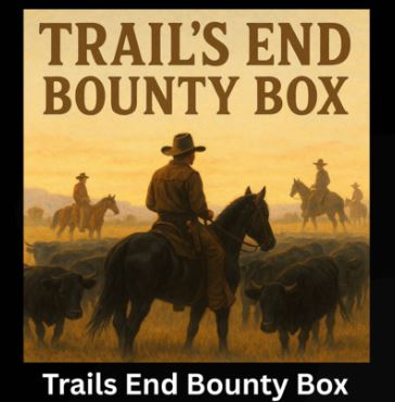 Trails End Celebration - Steaks and Ground Beef